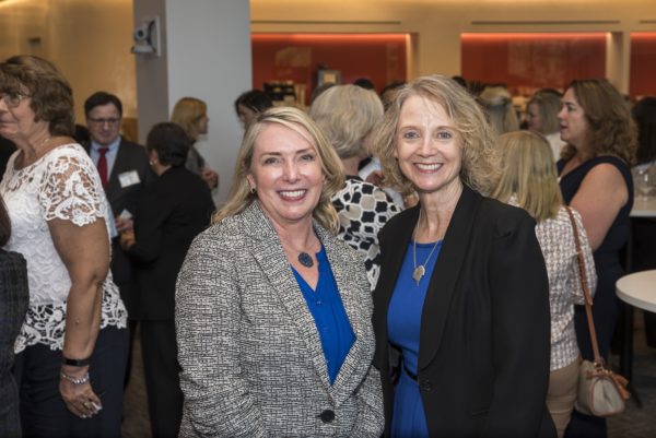 Allergan Fdn reception9.19